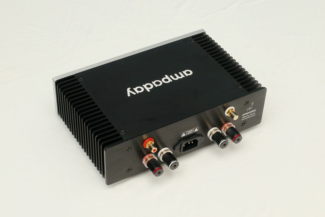 AL 1528 Aluminum Amplifier Chassis – Premium DIY Amp Enclosure