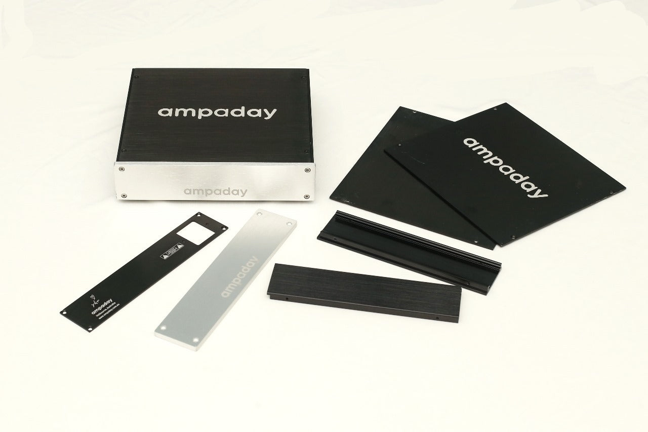 AL 2018 Aluminum Chassis