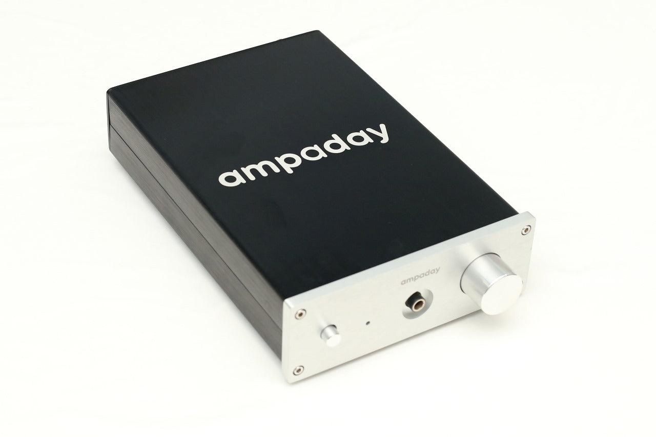 AL 1330 - Headphone/DAC Stream Chassis